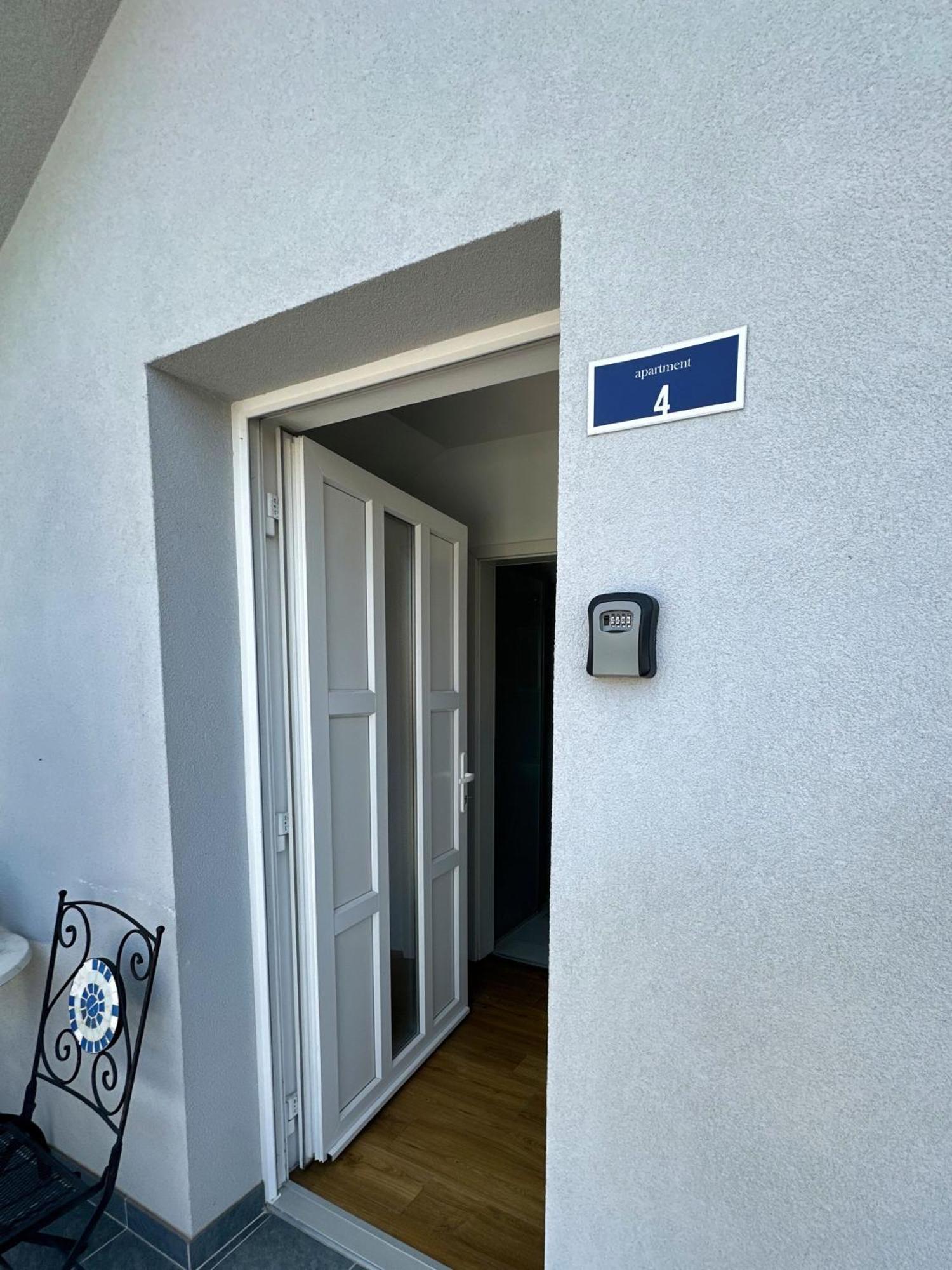 Apartments Berni Ljubljana Exterior photo
